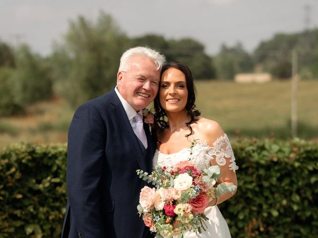 Enderjit and Rachael's Wedding in Shrewsbury, Shropshire 12