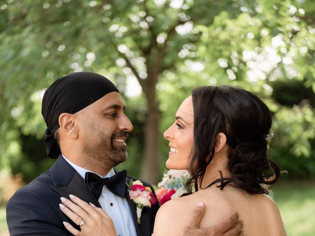Enderjit and Rachael's Wedding in Shrewsbury, Shropshire 14