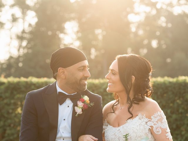 Enderjit and Rachael's Wedding in Shrewsbury, Shropshire 1