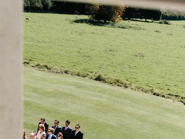 Matt and Becky&apos;s Wedding in St. Arvans, Monmouthshire 7