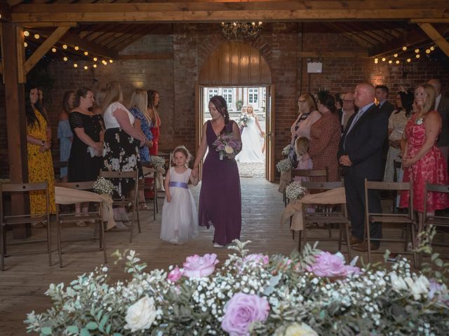 Victoria and Maz&apos;s Wedding in Frome, Somerset 4