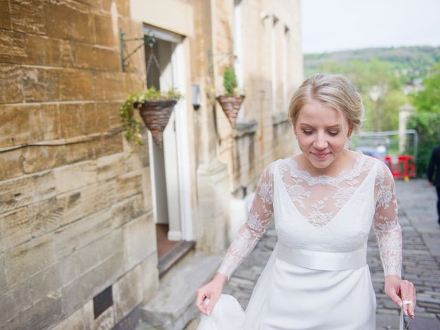 Dan and Rosie&apos;s Wedding in Bath, Somerset 6