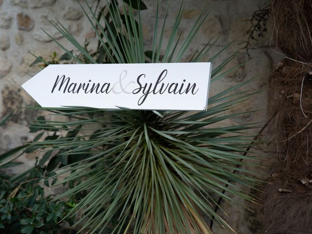 Sylvain and Marina&apos;s Wedding in March, Cambridgeshire 27