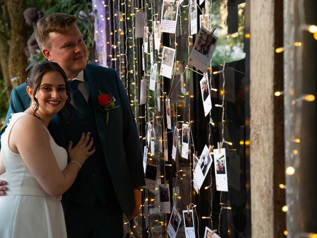 Sylvain and Marina&apos;s Wedding in March, Cambridgeshire 32