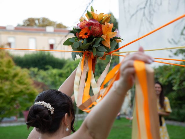 Sylvain and Marina&apos;s Wedding in March, Cambridgeshire 33