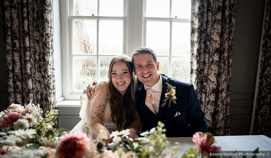 George and Grace's Wedding in Portsmouth, Hampshire