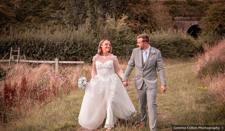 Luke and Dee's Wedding in Liverpool, Merseyside