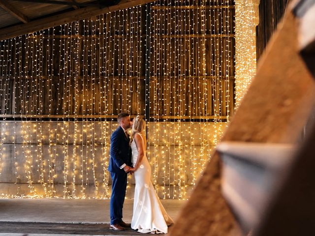 Emma and Mark&apos;s Wedding in Cheshire, Cheshire 76