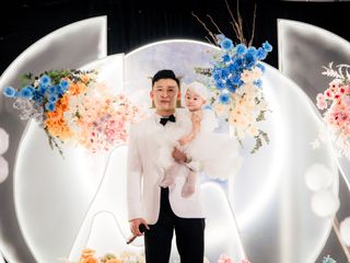 Hoan &amp; Luyến&apos;s wedding 1