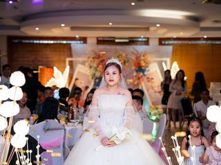 Hoan &amp; Luyến&apos;s wedding 3