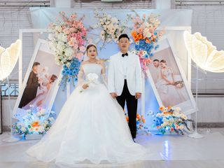 Hoan & Luyến's wedding