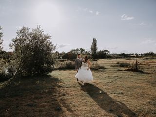Grace & James's wedding 2