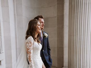 Carly &amp; Rob's wedding 3