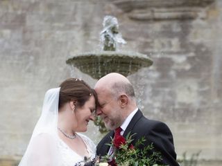 Fiona & Nigel's wedding