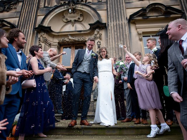 Alex and Helena&apos;s Wedding in Rotherham, South Yorkshire 11