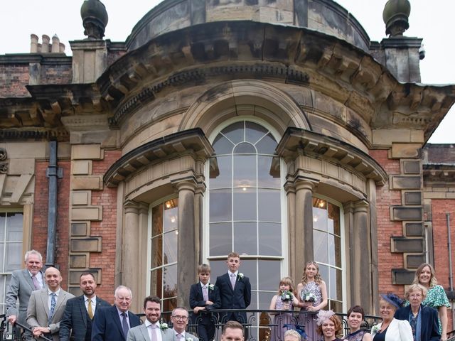 Alex and Helena&apos;s Wedding in Rotherham, South Yorkshire 12