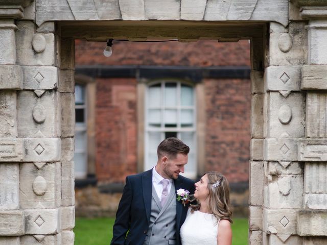 Alex and Helena&apos;s Wedding in Rotherham, South Yorkshire 17