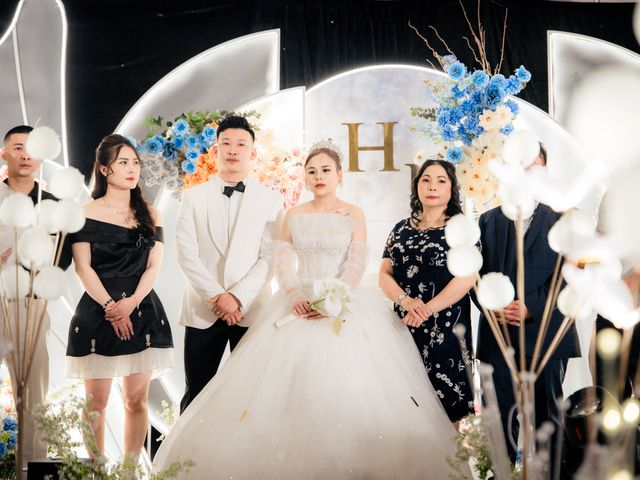 Luyến and Hoan&apos;s Wedding in London - South East, South East London 7