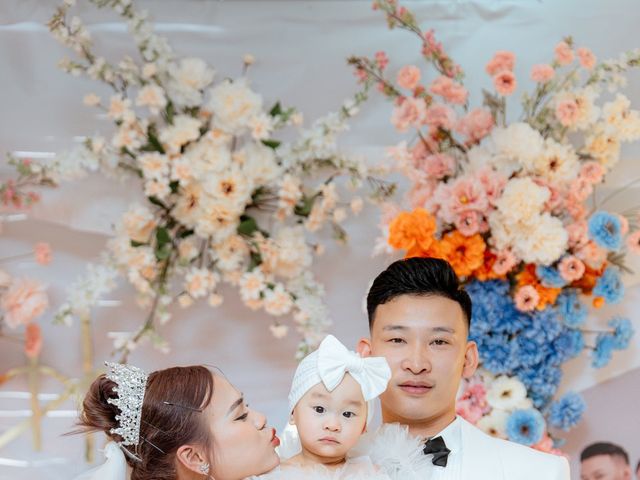 Luyến and Hoan&apos;s Wedding in London - South East, South East London 1