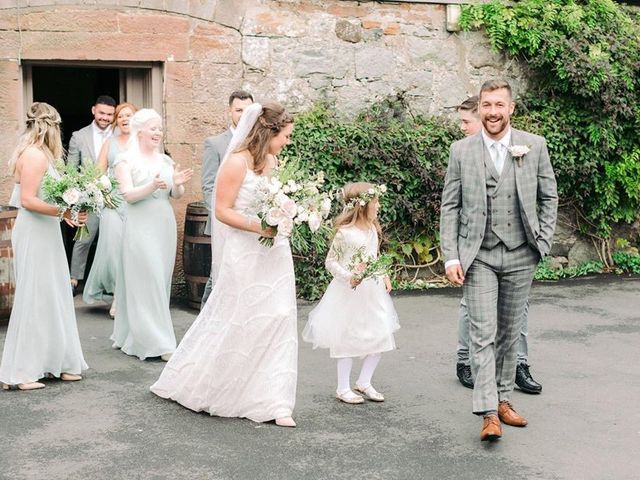 Jake and Jennifer&apos;s Wedding in Ayr, Dumfries Galloway &amp; Ayrshire 4
