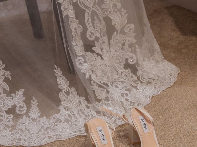 Andrew and Daisy's Wedding in Ilfracombe, Devon 4