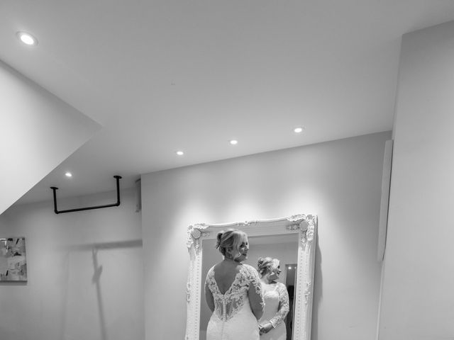 Andrew and Daisy's Wedding in Ilfracombe, Devon 7