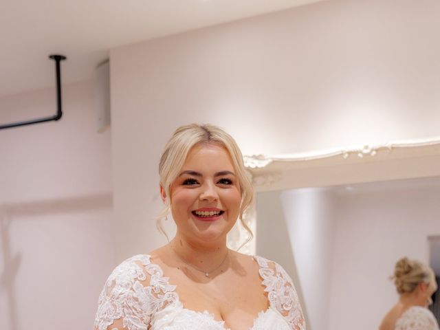 Andrew and Daisy's Wedding in Ilfracombe, Devon 8
