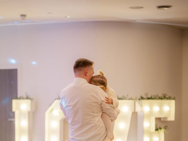 Andrew and Daisy's Wedding in Ilfracombe, Devon 14