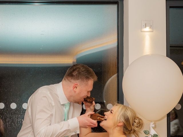 Andrew and Daisy's Wedding in Ilfracombe, Devon 15