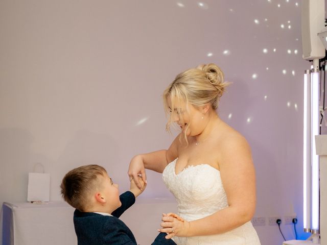 Andrew and Daisy's Wedding in Ilfracombe, Devon 17