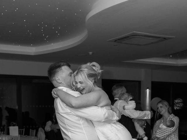 Andrew and Daisy's Wedding in Ilfracombe, Devon 18