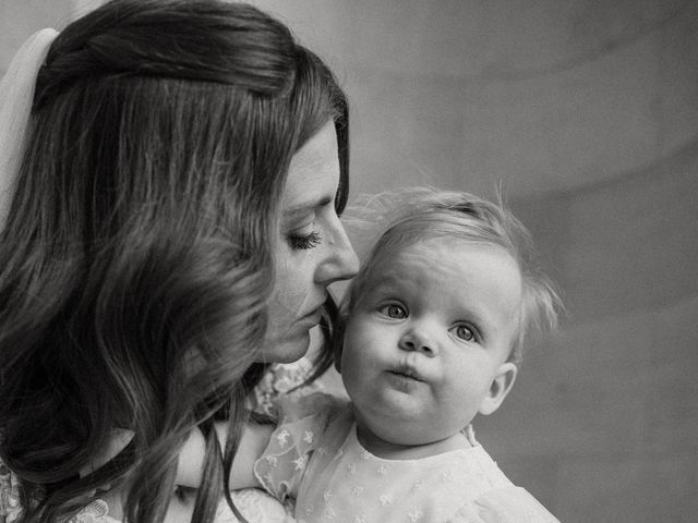 Rob and Carly's Wedding in Marylebone, West Central London 26
