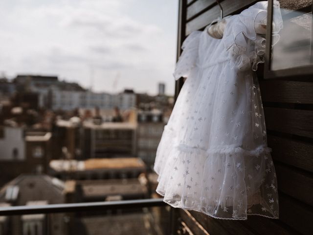 Rob and Carly's Wedding in Marylebone, West Central London 54