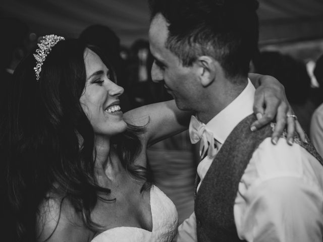 James and Hannah&apos;s Wedding in Chew Magna, Bristol 10