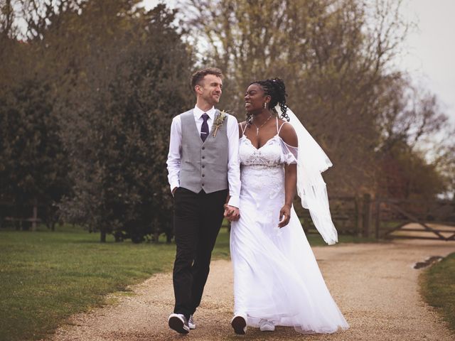 Simone and Chris&apos;s Wedding in Daventry, Northamptonshire 2