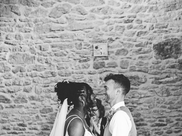 Simone and Chris&apos;s Wedding in Daventry, Northamptonshire 5