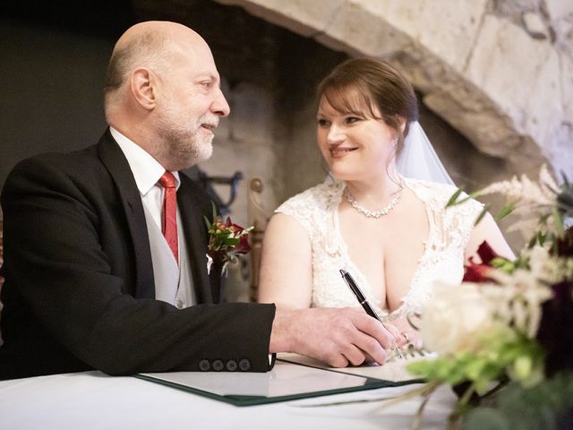 Nigel and Fiona&apos;s Wedding in Bristol City, Bristol 4