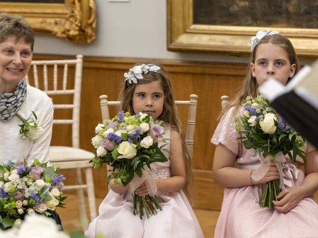 Adan and Liz's Wedding in Overstrand, Norfolk 2
