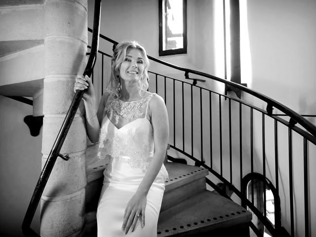 Matthew and Emma's Wedding in Alnwick, Northumberland 2