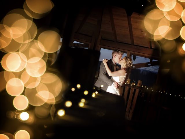 Matthew and Emma's Wedding in Alnwick, Northumberland 12