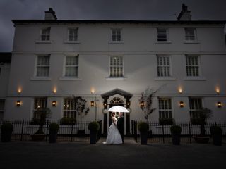 Emma & Joe's wedding