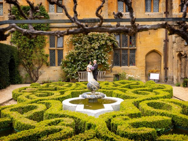 Andy and Haruka&apos;s Wedding in Winchcombe, Gloucestershire 17