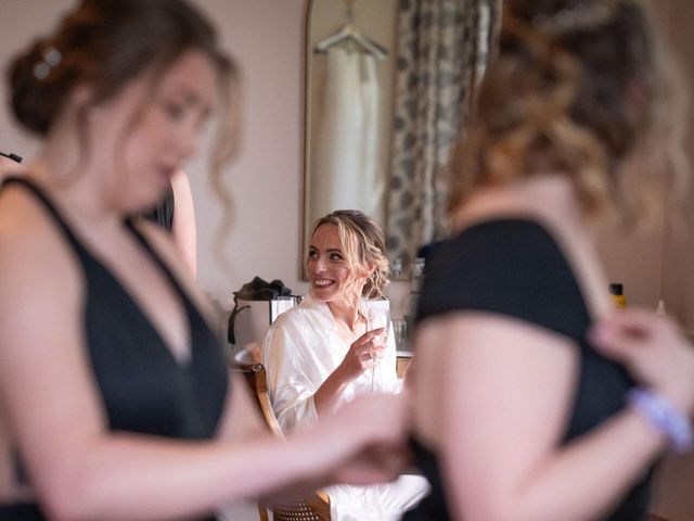 Chris and Aynsley&apos;s Wedding in Blagdon, Somerset 3