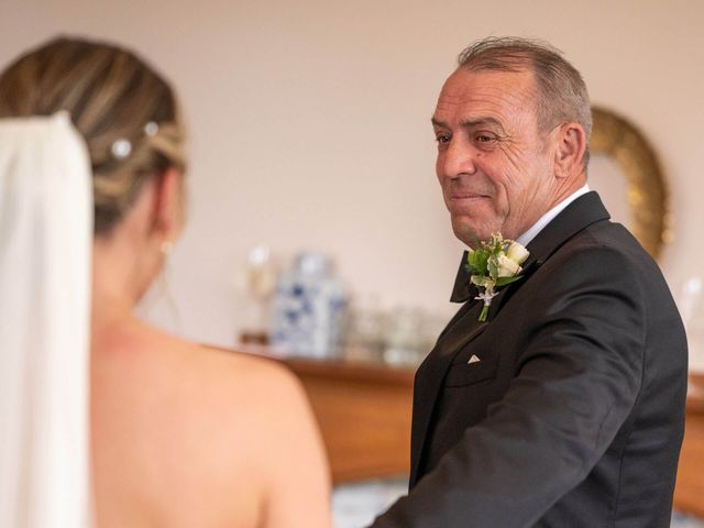 Chris and Aynsley&apos;s Wedding in Blagdon, Somerset 9
