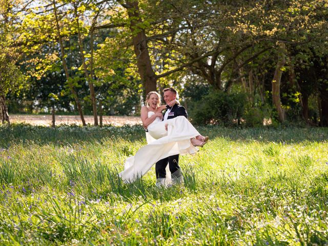 Chris and Aynsley&apos;s Wedding in Blagdon, Somerset 26