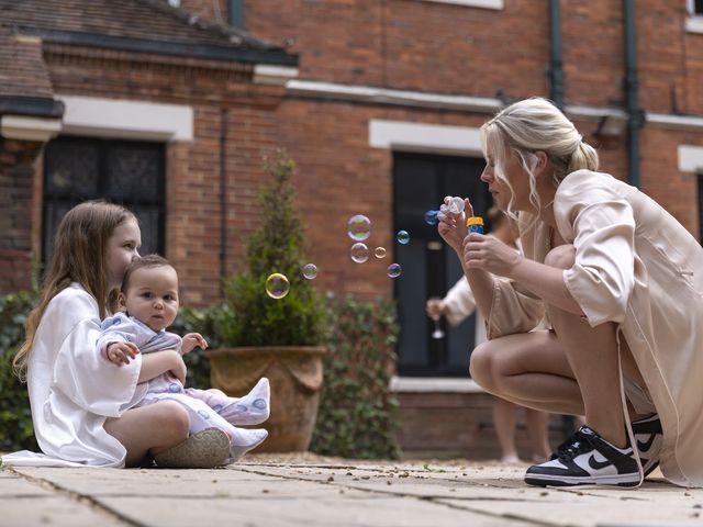 Lydia and Rebacca&apos;s Wedding in Balcombe, West Sussex 9