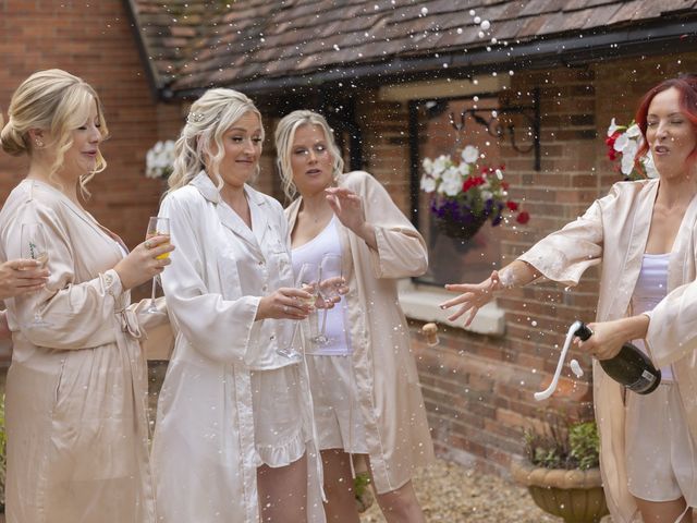 Lydia and Rebacca&apos;s Wedding in Balcombe, West Sussex 13