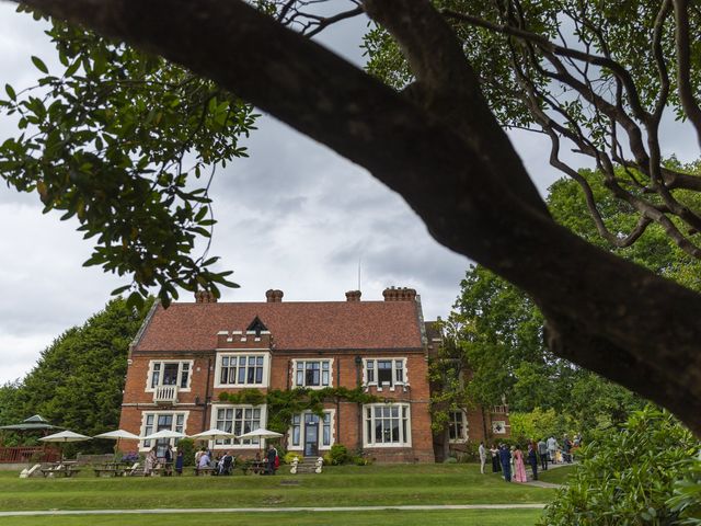 Lydia and Rebacca&apos;s Wedding in Balcombe, West Sussex 23