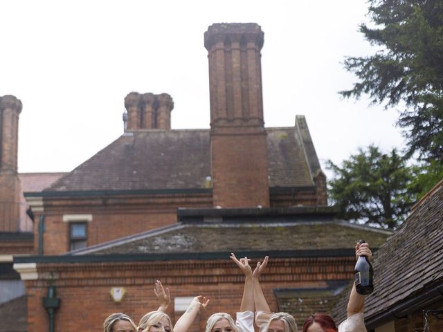 Lydia and Rebacca&apos;s Wedding in Balcombe, West Sussex 60