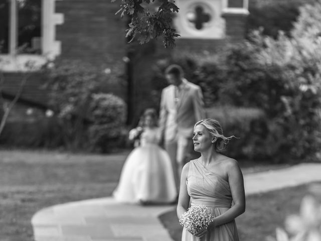 Lydia and Rebacca&apos;s Wedding in Balcombe, West Sussex 63